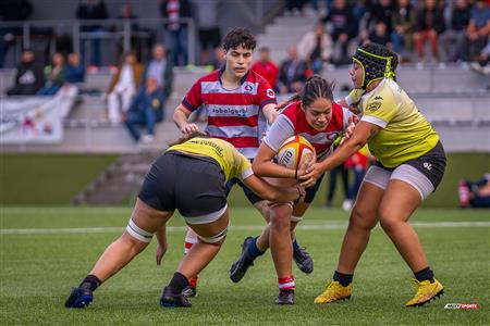 FER 2025 - Liga Iberdrola B - Universitario Bilbao vs Rugby Turia