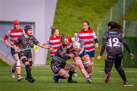 FER 2025 - Liga Vasca Femenina - UBR Neskak vs Txingudi Rugby