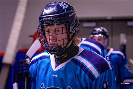 RSEQ 2025 - Hockey M D2 - Piranhas ETS vs Torrents Université du Québec en Outaouais - Avant Match