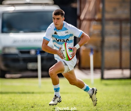 2025 Sudamérica Rugby U18 - Argentina vs Uruguay 