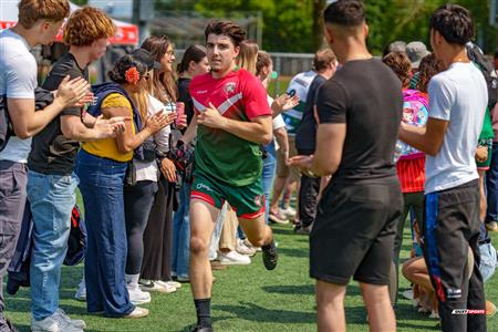 RQ 2025 - SL M - Rugby Club de Montréal vs Parc Olympique