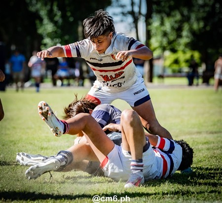 URT 2025 - M15 M16 - Universitario vs Natacion y Gimnasia