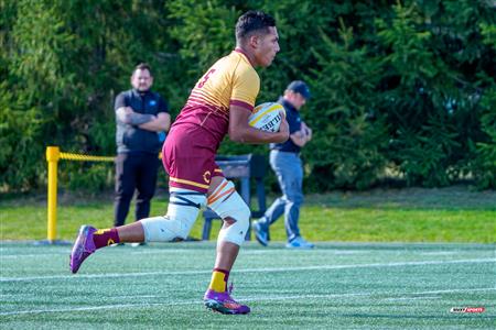 RSEQ 2025 - Rugby M - Concordia vs Carleton