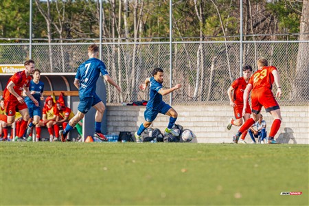 L1QC 2025 M - AS Blainville (1) vs (1) Royal Beauport 