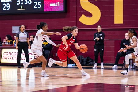RSEQ 2025 - Basketball F - Concordia (64) vs (46) McGill