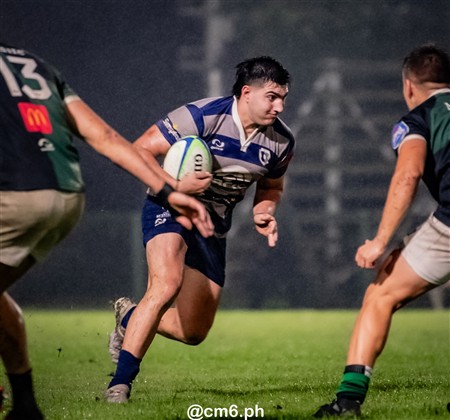 URT 2025 - Tucuman Rugby Club vs Universitario Rugby Club (Primera)