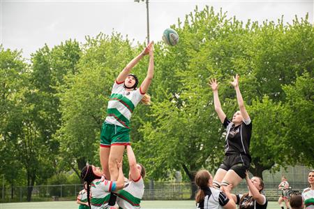 RQ 2025 - LP2F - Rugby Club de Montréal vs Saint-Georges Lumberjacks