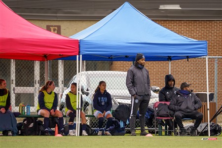 L1QC 2025 F - CS de St-Hubert (0) vs (4) AS Chaudière Ouest