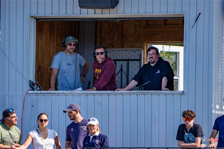 RSEQ 2025 - Rugby M - ETS vs Concordia - 1st half