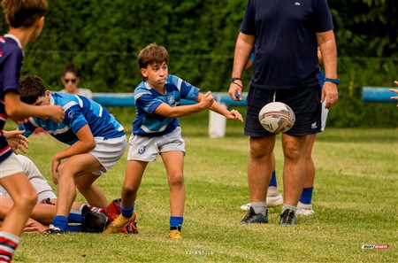 URBA 2025 - M15 - Lujan vs Don Bosco