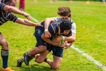 RQ 2025 - SL M Réserve - TMR vs SABRFC