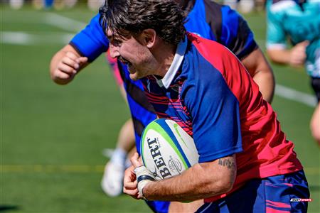 RSEQ 2025 - Rugby M - Université de Montréal vs ETS - Reel B