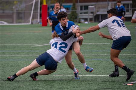 RQ 2025 - Super Ligue M Rés - Parc Olympique (42) vs (10) SABRFC