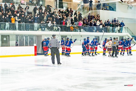 RSEQ 2025 - Hockey M D2 - ETS vs Concordia - Reel Match