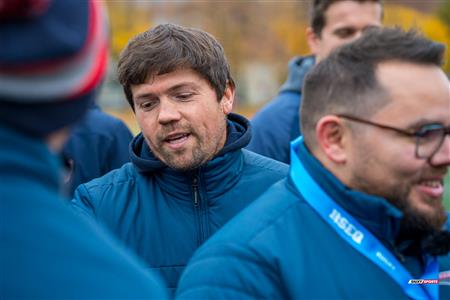 RSEQ 2025 - Rugby M - Finale - ETS vs Université de Montréal - Remise de médailles