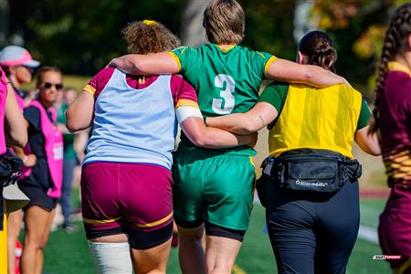 RSEQ 2025 - Rugby F - Concordia vs Sherbrooke - Match