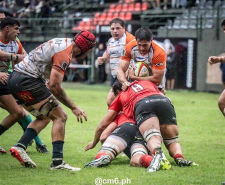 SRA 2025 - Fecha 6 - Dogos (20) vs (22) Tarucas