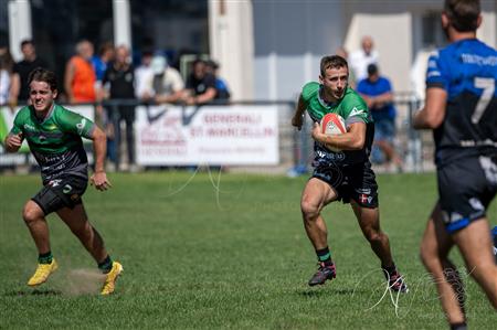 FFR 2025 - Espoirs - US Vinay vs US Montmelian