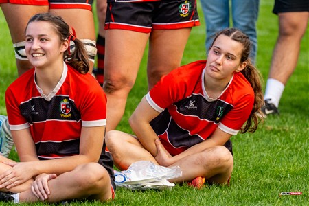 2025 - 4th annual Cat Polson Cup - Post Game