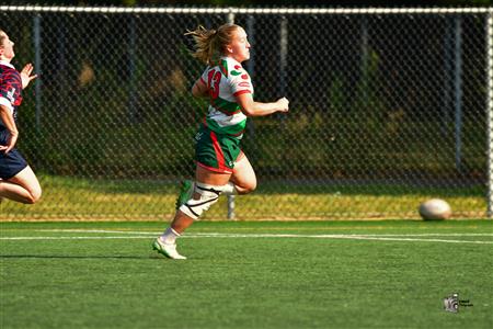RQ 2025 - LPR2 F - Demi Finale - RCM (48) vs (14) Braves de Trois-Rivières