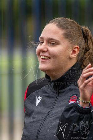 FFR 2025 - Elite 1 F - Amazones FCG vs Lyon Olympique Universitaire