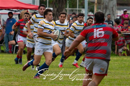 URT 2025 - Lince Rugby Club (12) vs (29)Tucuman Lawn Tennis Club