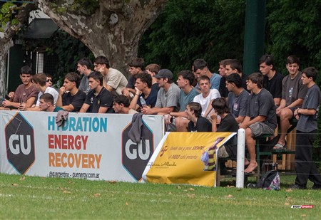 URBA 2025 - Top 12 - 2da fecha -  Belgrano Athletic (24) vs (20) CUBA