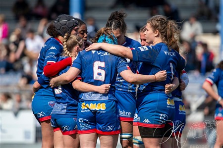 FFR 2025 - Élite 1 - FC Grenoble vs Stade Bordelais