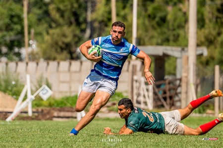 URBA 2025 - Amistoso - Lujan RC vs SITAS