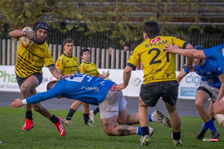 FER 2025 - DHB - Getxo RT (43) vs (19) Oviedo