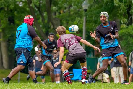 RQ 2025 - LP1M - Montreal Wanderers RFC vs Abénakis de Sherbrooke