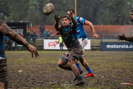 URBA 2025 - 1ra B Sup - GEBA (74) vs (0) Lujan RC