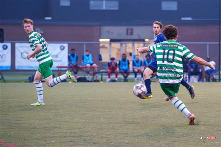 L1QC 2025 M - CS St-Hubert (1) vs (0) Celtix du Haut Richelieu