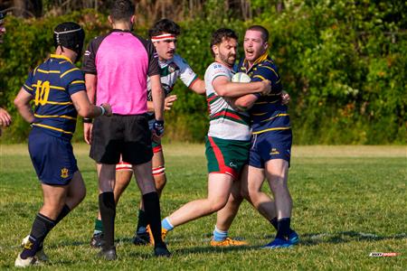 RQ 2025 - SL M - Semi Final - TMR (17) vs (3) RCM