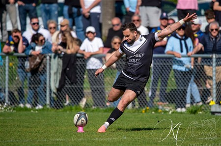 FFR 2025 - Féd 3 - RC de Seyssins (33) vs (31) Bassin de Crussol