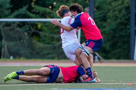 RSEQ 2025 - Rugby M - ETS vs McGill - Match