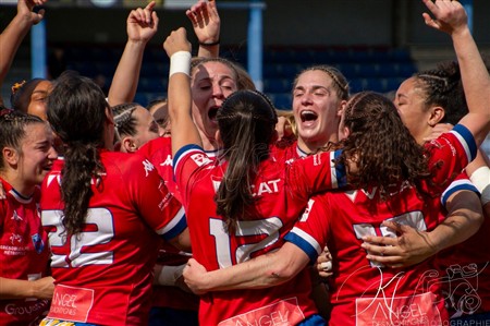 FFR 2025 - Élite 1 - FC Grenoble (38) vs (17) Montpellier