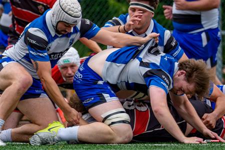 RQ 2025 - SL M - Parc Olympique Rugby vs Beaconsfield RFC - Reel 1