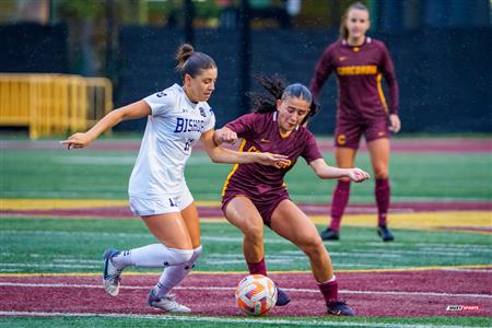 RSEQ 2025 - Soccer F - Concordia (2) vs (0) Bishop's