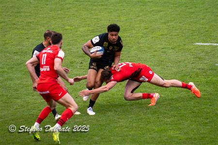 FFR 2025 - European Rugby Champions Cup 24-25 RC Toulonnais vs Stade Toulousain