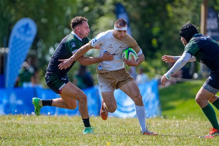 RQ 2025 - Final LP3 Masc - Montréal Phénix Rugby vs Nomades de Laval
