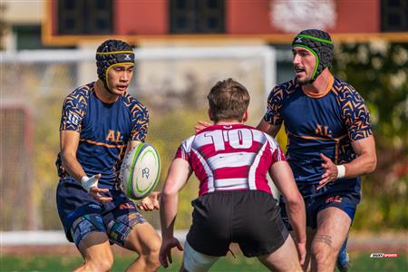 RSEQ 2025 - Rugby M - Brébeuf vs André-Laurendeau