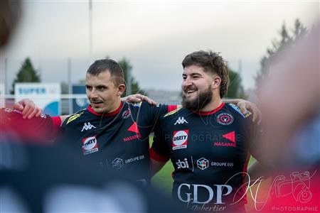 FFR 2025 - Équipe 1 - Bièvre St-Georges vs Cercle Sportif Lédonien