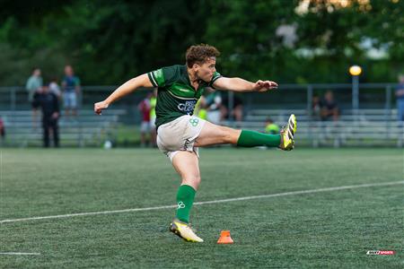 RQ - LPR1 M Rés - XV de Montréal vs Montreal Irish RFC
