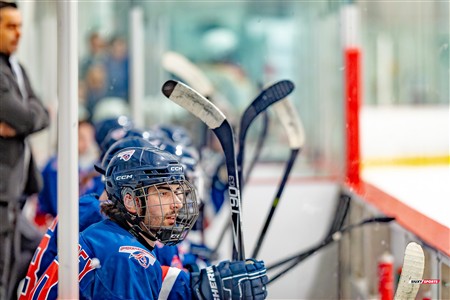 RSEQ 2025 - Hockey M D2 - ETS vs Concordia - Reel Match