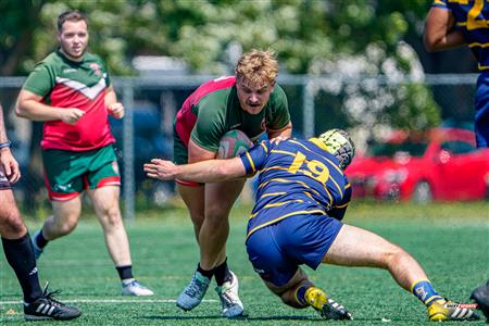 RQ 2025 - SL Rés M - Demi Finale - RCM vs TMR