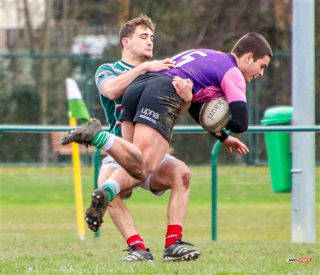 FER 2025 - Senior - Iruña RC vs La Unica RT 