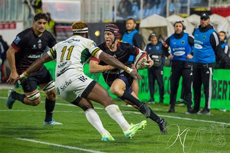 FFR 2025 - Pro D2 - Stade Niçois (7) vs (15) US Montauban