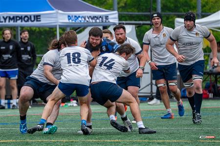 RQ 2025 - Super League M - Parc Olympique (26) vs (11) SABRFC