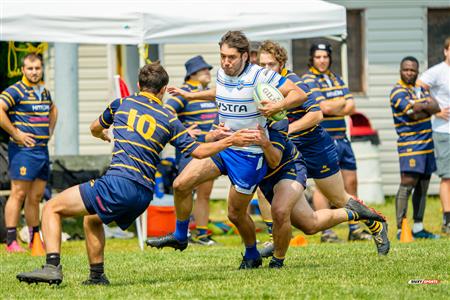 RQ 2025 - SL R M - TMR vs Parc Olympique